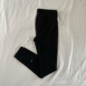 Gap GapFit gFast Black Active Leggings